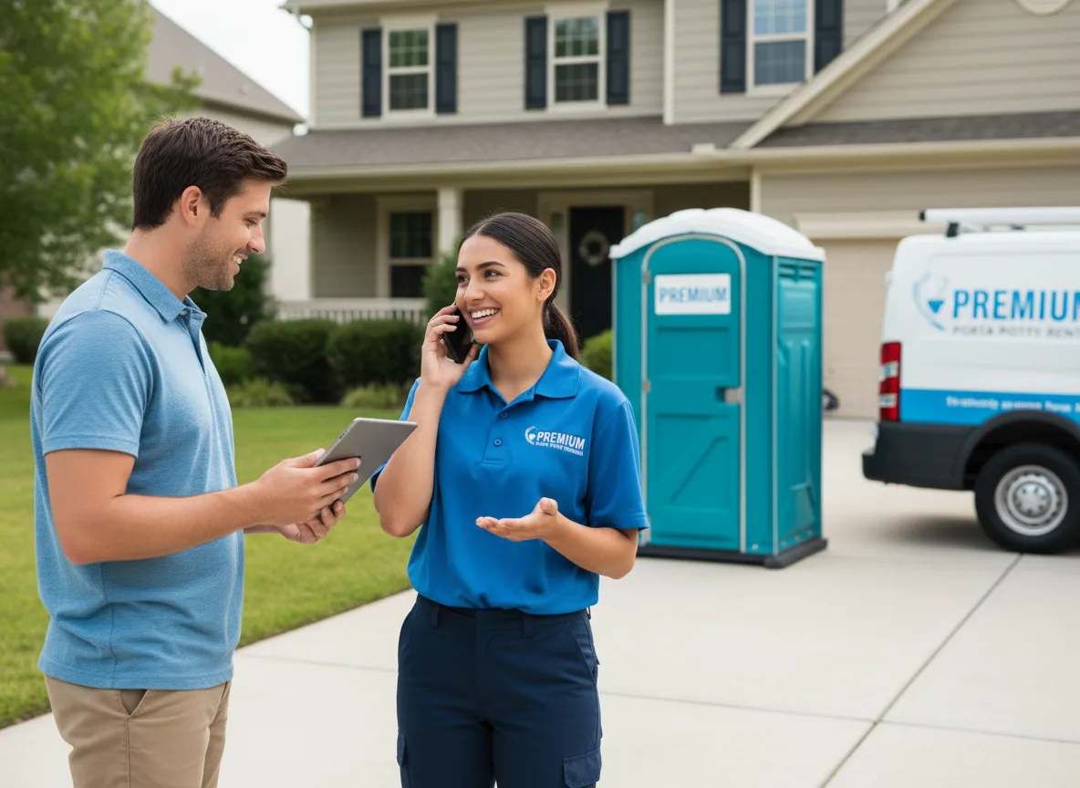 VIP Portable Toilets Cedar Rapids, IA FAQs